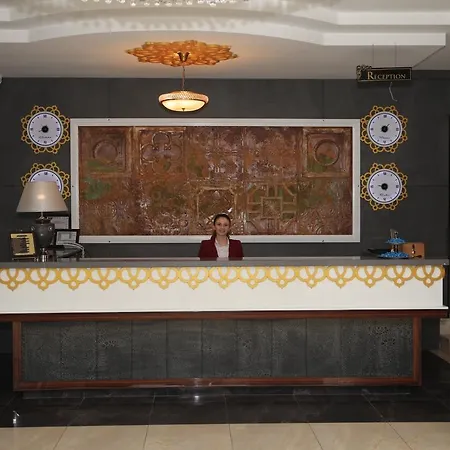 Hotel Mugla Hotel 4*