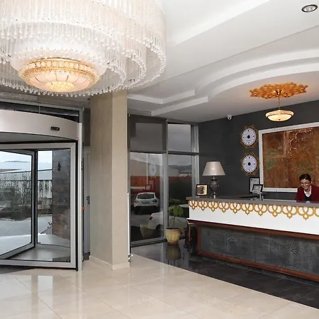 Mugla Hotel 4*