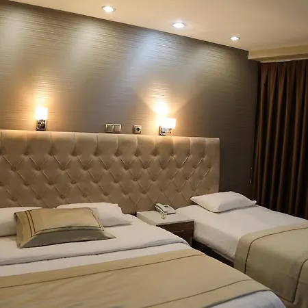 Mugla Hotel 3*