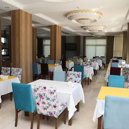 Mugla Hotel 4*