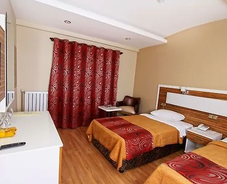 Mugla Hotel 4*