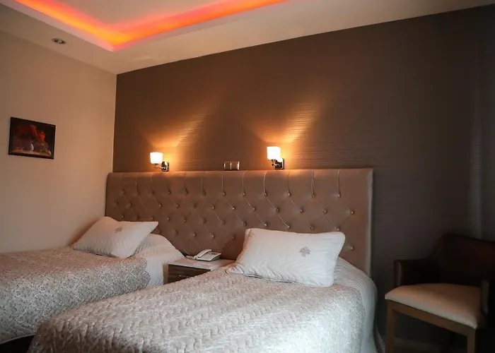 Hotel Mugla Hotel 4*