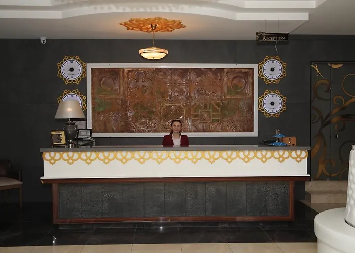 Hotel Mugla Hotel 4*