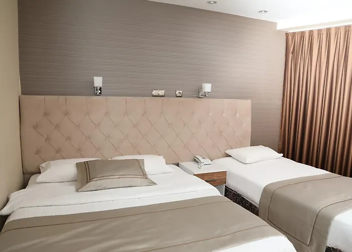 Hotel Mugla Hotel Muğla