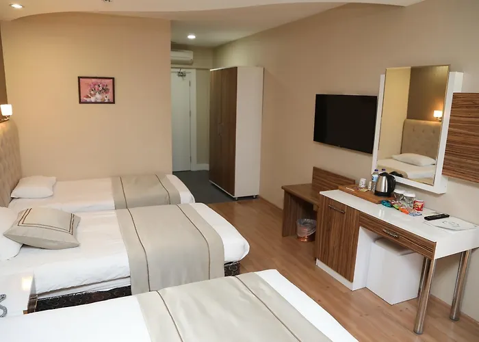 Mugla Hotel 4* Muğla