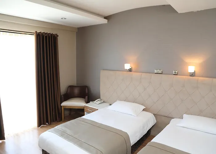 Mugla Hotel 4* Muğla