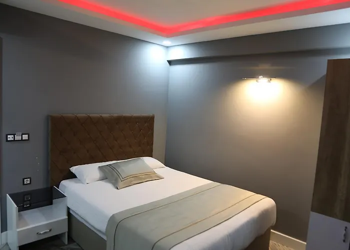 Hotel Mugla Hotel Muğla