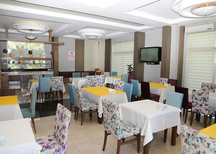 Hotel Mugla Hotel 4*