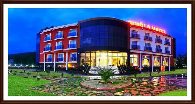 Mugla Hotel Hotel 4*