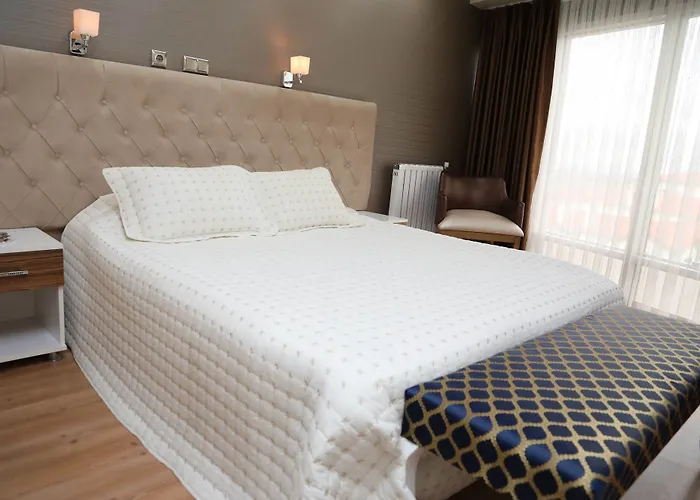 Hotel Mugla Hotel 4*