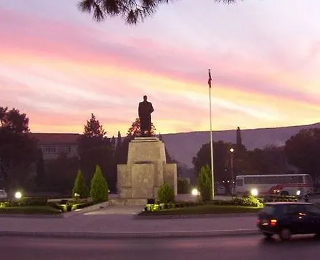 Szálloda Mugla Hotel Muğla