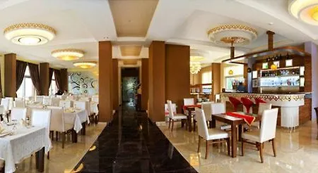 Szálloda Mugla Hotel