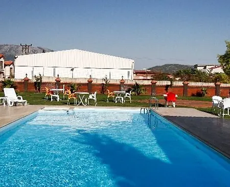 Szálloda Mugla Hotel 4*