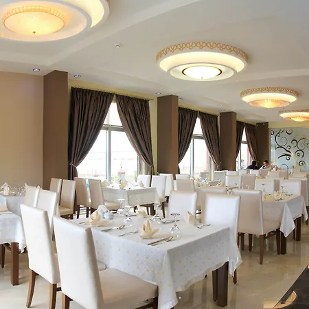 Mugla Hotel Szálloda 4*