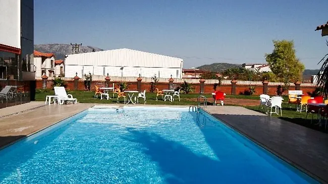 Hotel Mugla Hotel 4*